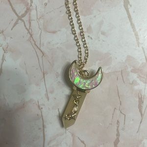 Moon Necklace